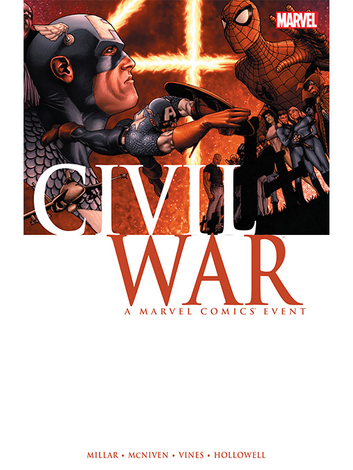 Title details for Civil War by Mark Millar - Available